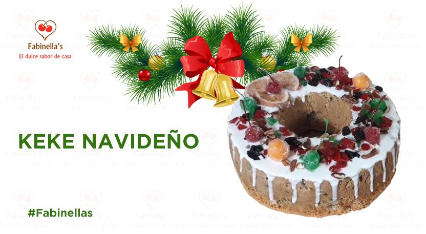 Keke Navideño