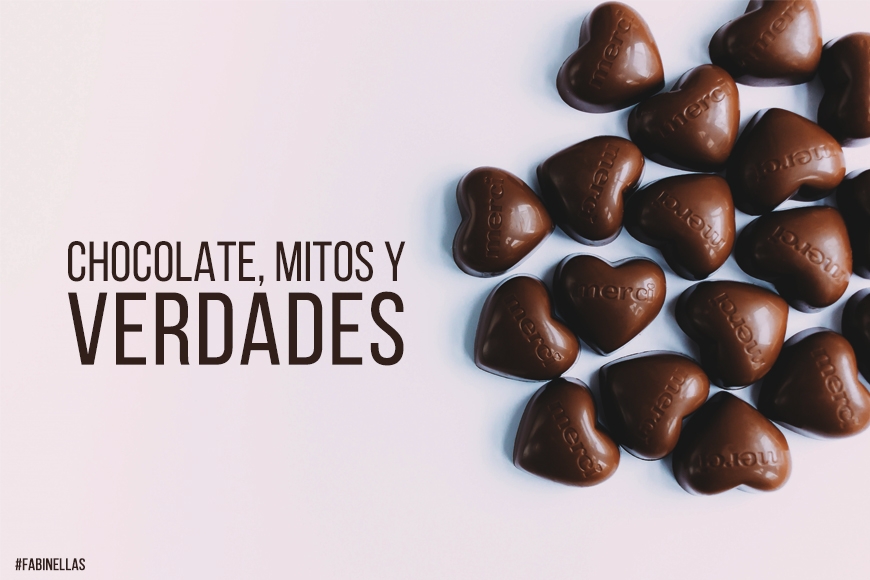 Chocolate, Mitos y Verdades
