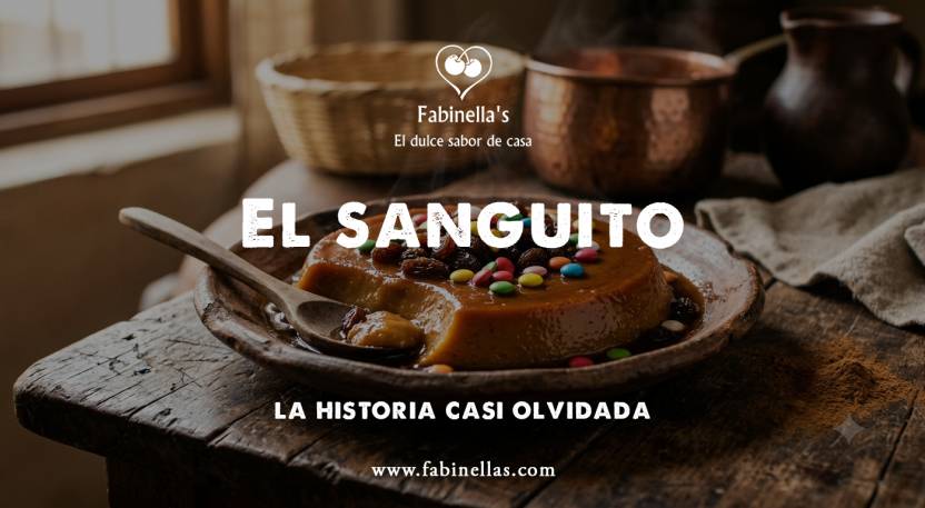 El sanguito: la historia (casi olvidada) de uno de los dulces más antiguos del Perú