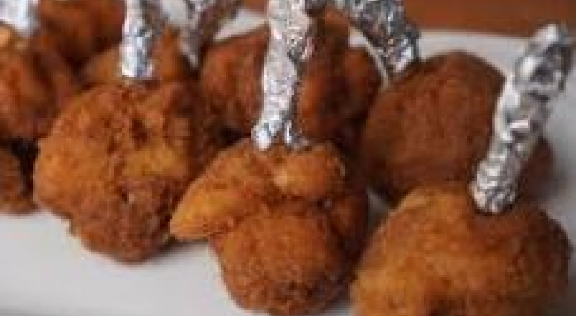 Alitas bouchet